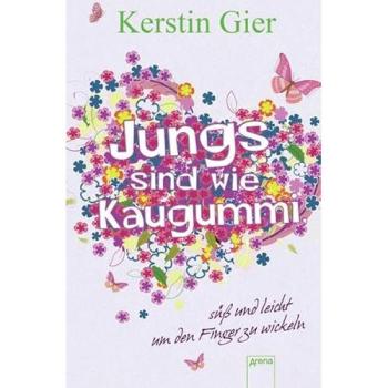 Jungs sind wie Kaugummi