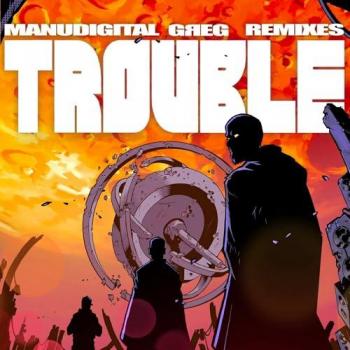 Trouble Edition 20 An – Spécial Coloré