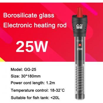 SUNSUN LCD Aquarienheizung für präzise Temperaturkontrolle