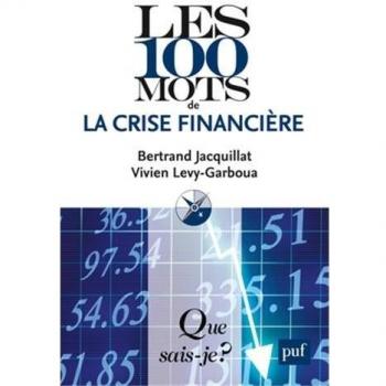 Les 100 mots de la crise financière