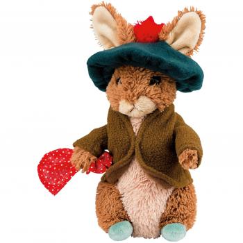 Benjamin Bunny Plush Beatrix Potter Medium Toy