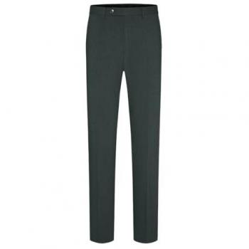 DIGEL Tapered Fit Anzughose 'Per-V' mit Gesäßtaschen, Größe 110, Dunkelgrün