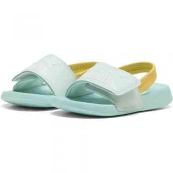 Blu Popcat 20 Unisex Sandali con Backstrap Puma
