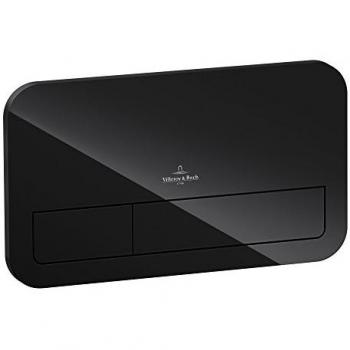 Villeroy & Boch ViConnect WC-Betätigungsplatte 200G, 2-Mengen-Spülung