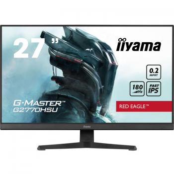 Iiyama G-Master G2770HSU-B6 68,6cm (27) FHD IPS Monitor HDMI/DP/USB 0,2ms LS