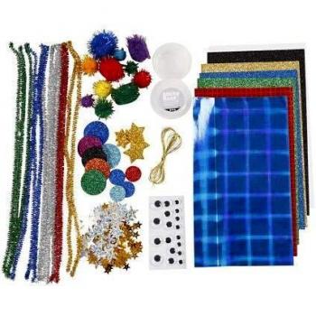 Pack Crafting Assortment Outer Space