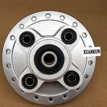 Modified Rear Disc Brake for CG125 WY125