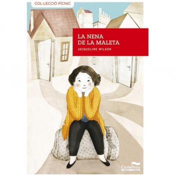 La nena de la maleta
