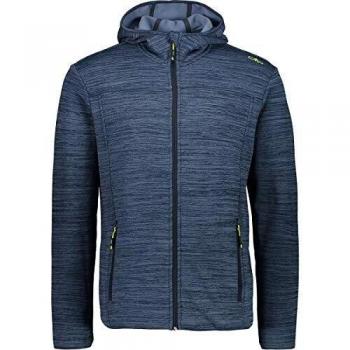 Plutone Mel Herren-Fleece Jacke CMP 30E9697 – L. 46