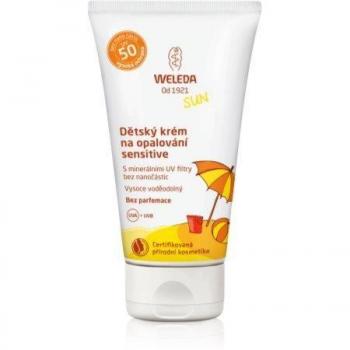 Crema Solare SPF 50 per Piccoli