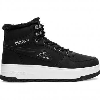 Kappa VSKA007 Sport Sneakers Schwarz
