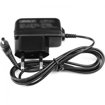 Adaptateur Chargeur DC 6 Volts 500 mA pour Tensiomètre Omron Séries 7120, U10L, 8713