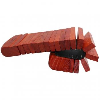 Rectangle Wooden Musical Toy