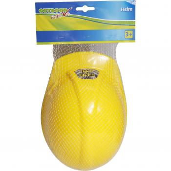 Casco protettivo giallo “Cantiere”