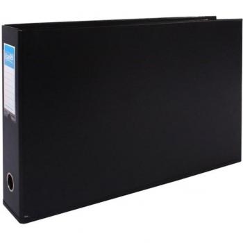 Bantex Archivador A3 Landscape Lima 70mm (Color Negro)