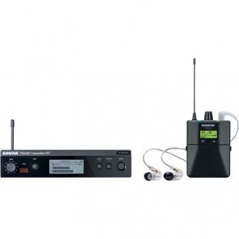 Shure PSM 300 P3TER112GR-K3E In-Ear Monitor System