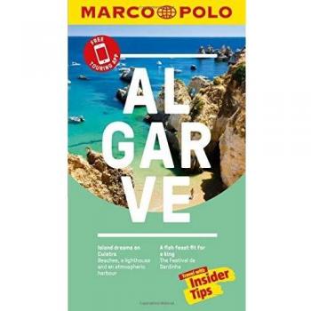 Algarve Marco Polo Pocket Travel Guide