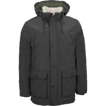 Indicode West giacca invernale nera uomo S a XXL