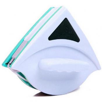 Double-Layer Glass Cleaning Scraper