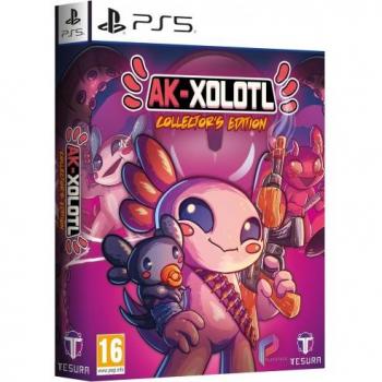 Jeu PS5 AK-XOLOTL Édition Collector