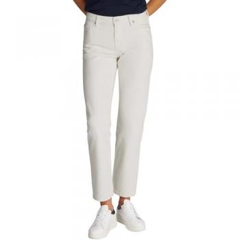 Tommy Hilfiger Jeans Mujer Cintura Alta Fit Recto