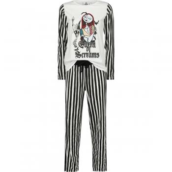 Pyjama Sally – L'Étrange Noël de Monsieur Jack, taille unique S‑3XL, multicolore