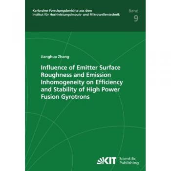 Influence of Emitter Surface Roughness and Emission Inhomogeneity on Efficiency and Stability of High Power Fusion Gyrotrons