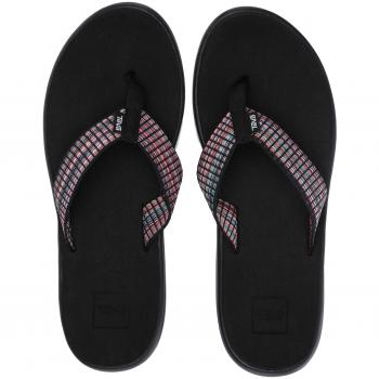 Teva Voya Flip, Mules Femme, Noir, 38 EU