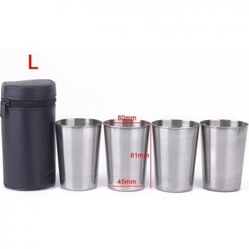 Tazas de viaje para café, té y cerveza 30/70/170ml