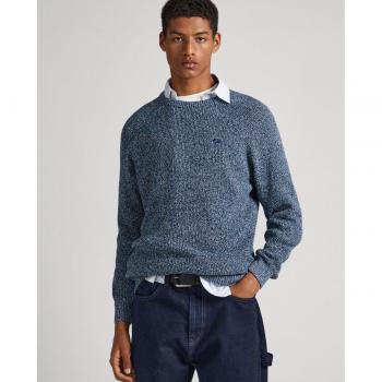 Suéter Sherwood Azul Marino de Pepe Jeans para Hombre