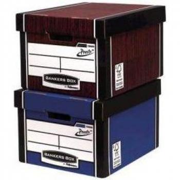 Woodgrain Classic Storage Box 257 x 340 x 400 mm