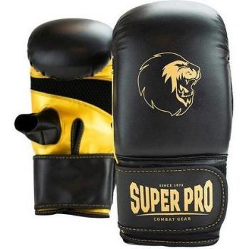 Guantes de Saco Oro Negro Victor