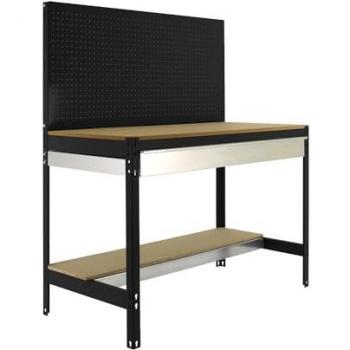 Établi d'Atelier Anthracite BT-2