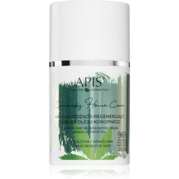 Cannabis Home Care Crema Viso Lenitiva 50 ml