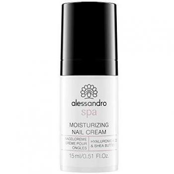 Crema per unghie idratante con acido ialuronico