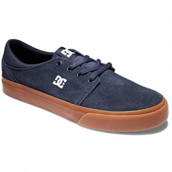 Trase Sneakers Urban Style in Camoscio Navy/Gum EU 41