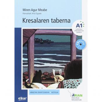 Kresalaren taberna (+cd audioa)
