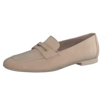 Paul Green Nubukleder Slipper 40
