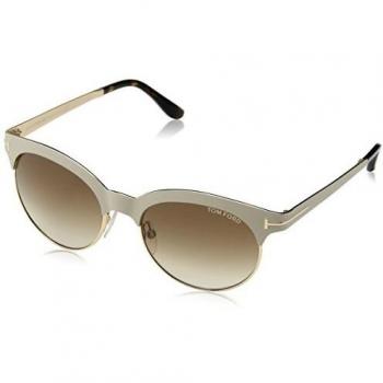 Gafas de sol Tom Ford FT0438 28F 53 doradas