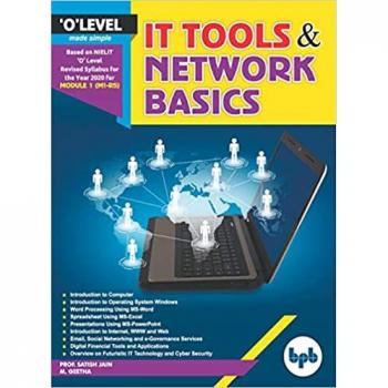 Jain, Satish: IT Tools & Network Basics