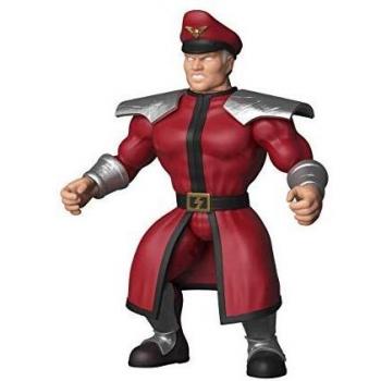 FK37832 Savage World Funko: M. Bison Street‑Fighter Accessoire (Mehrfarben, Einheitsgröße)