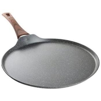 Antiaderente Crepiera 32 cm per Uovo Fritto