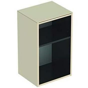 Geberit Smyle Square Seitenschrank 500358JL1, 36x60x29,9cm, offen, sandgrau hochglanz