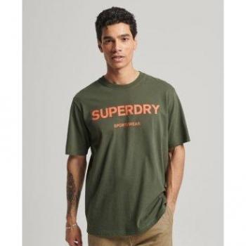 Camiseta Superdry Code Core Sport Hombre