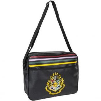 Mochila Carterona Harry Potter Hogwarts Black