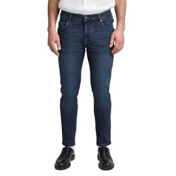 Bugatti 5-Pocket-Jeans für höchsten Tragekomfort