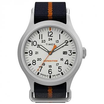 Timex Quarzuhr SIERRA Herren Blau