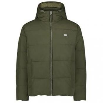 Chaqueta acolchada Lee Verde Oliva