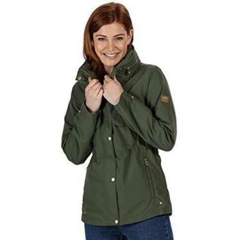 Regatta Damen Narelle Jacke, Thyme Leaf, Größe 36