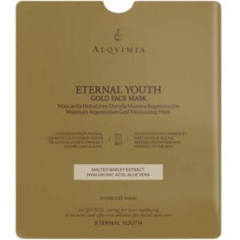 Alqvimia Goldmaske für ewige Jugend 1 Stück